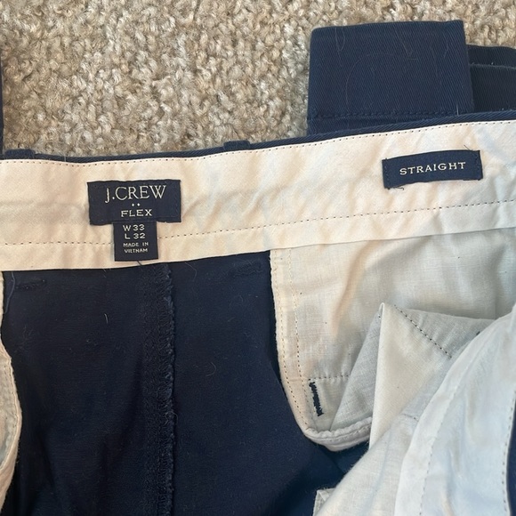 J. Crew Men’s Dress Pants - Picture 3 of 3